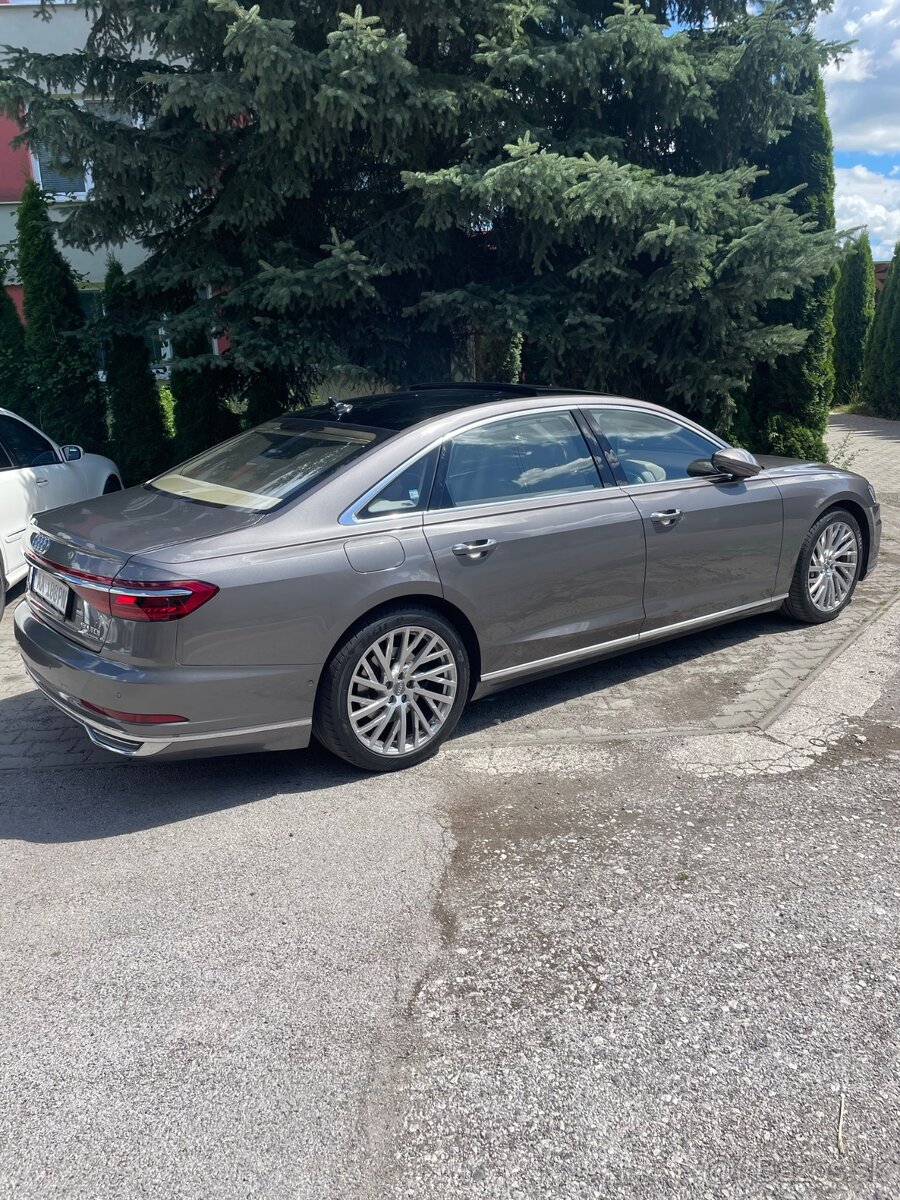 Audi A8 L 50TDI