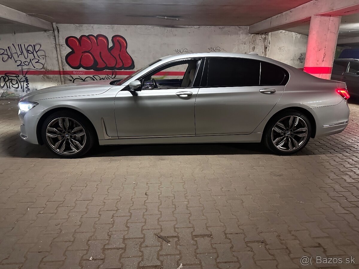 BMW M Doppelspeiche 760 zimna sada