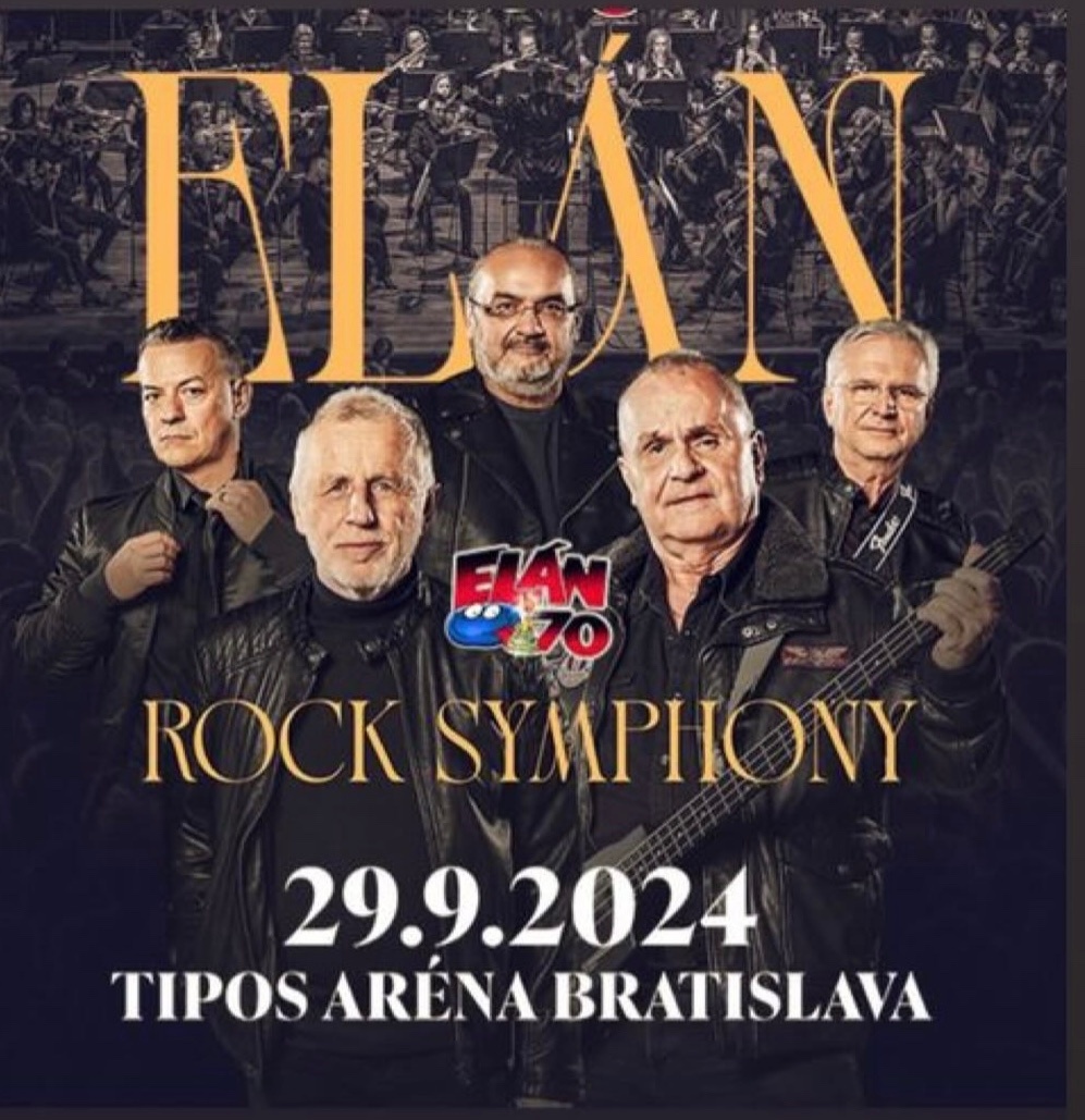 ELAN 70 ROCK SYMPHONY 1ks (Platinum)