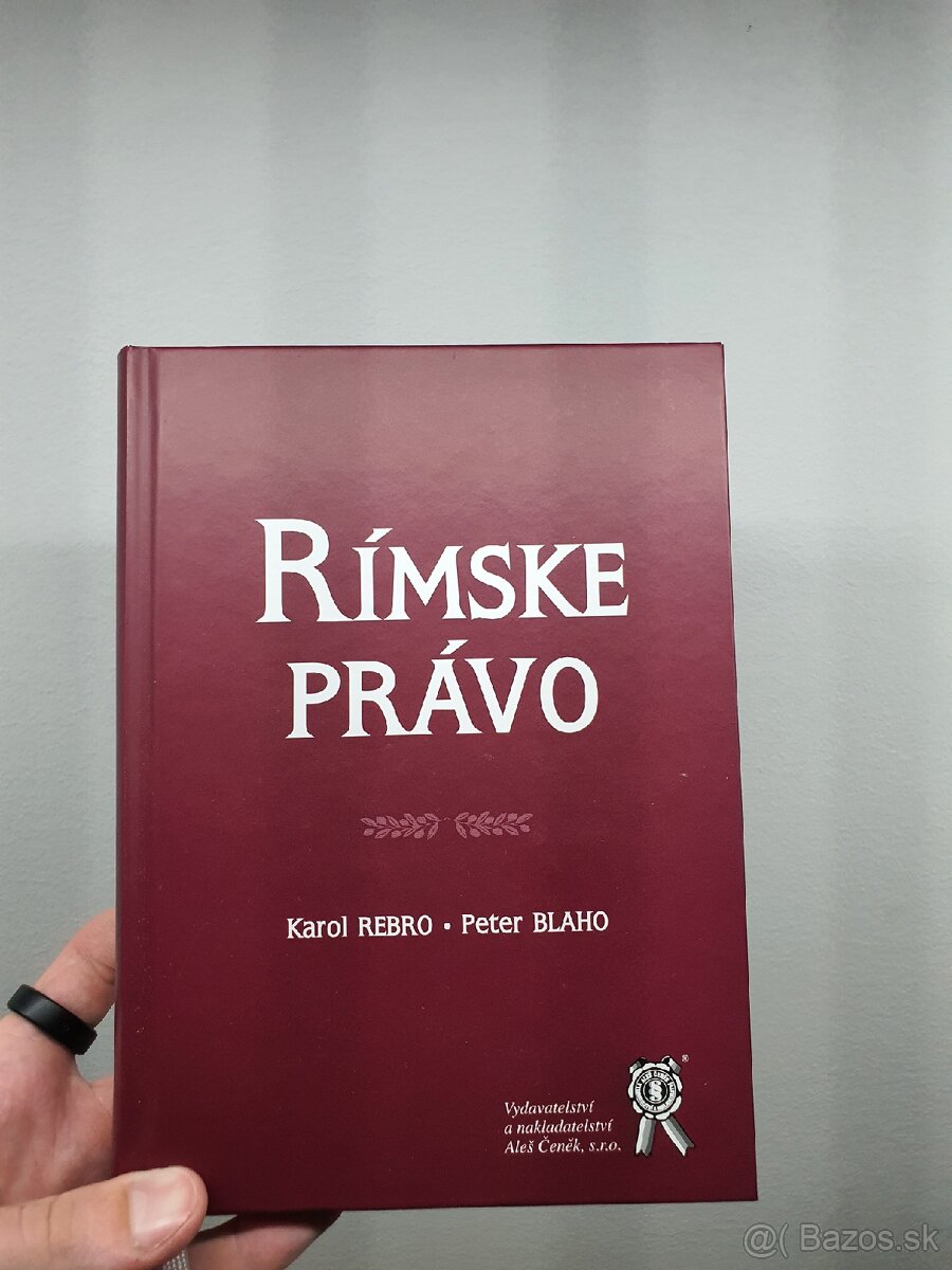 Rímske právo