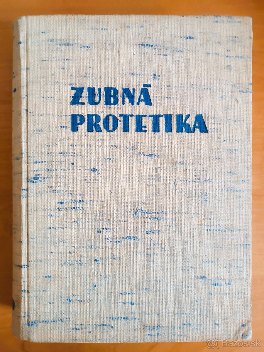 Zubná Protetika (1952)