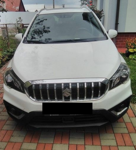 Suzuki SX4 S-Cross 1.4T GLX+ Elegance+ A/T 4WD - plná výbava