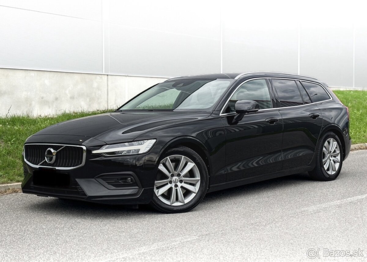 Volvo V60 B9 145kW harman/kardon 360° kamera