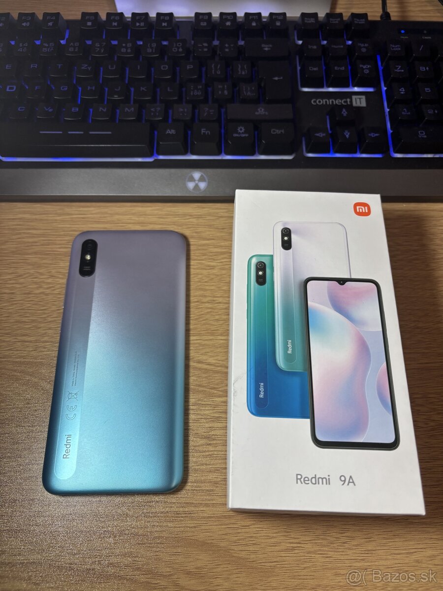 Na predaj: Xiaomi Redmi 9A ~ 60€