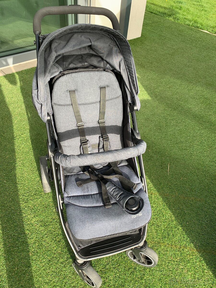 Kocik britax romer