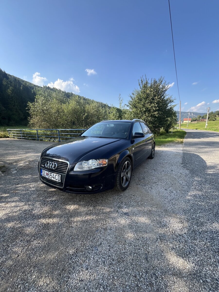 Audi A4 B7 1.9