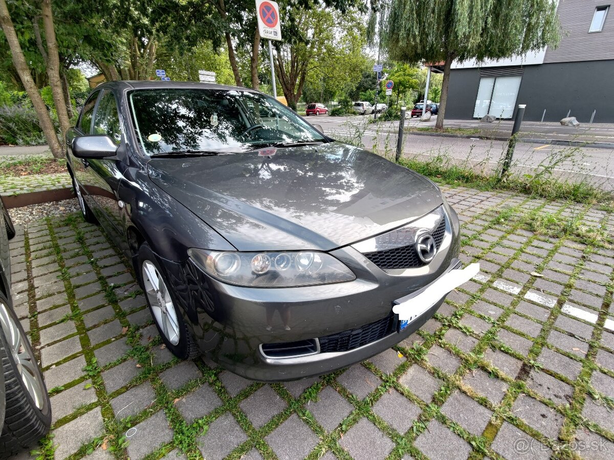 Mazda 6 2.0 r.v.2005