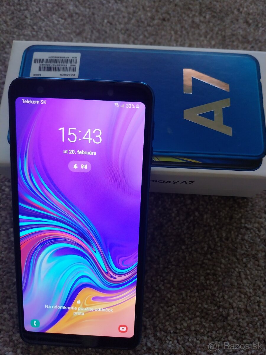 Samsung Galaxy A7