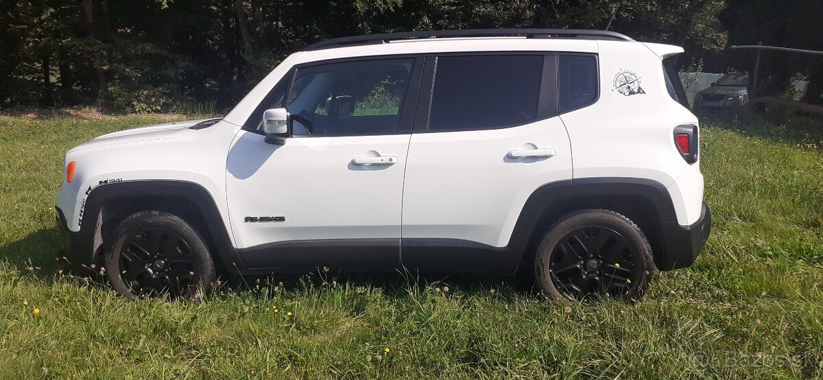 Jeep renegade