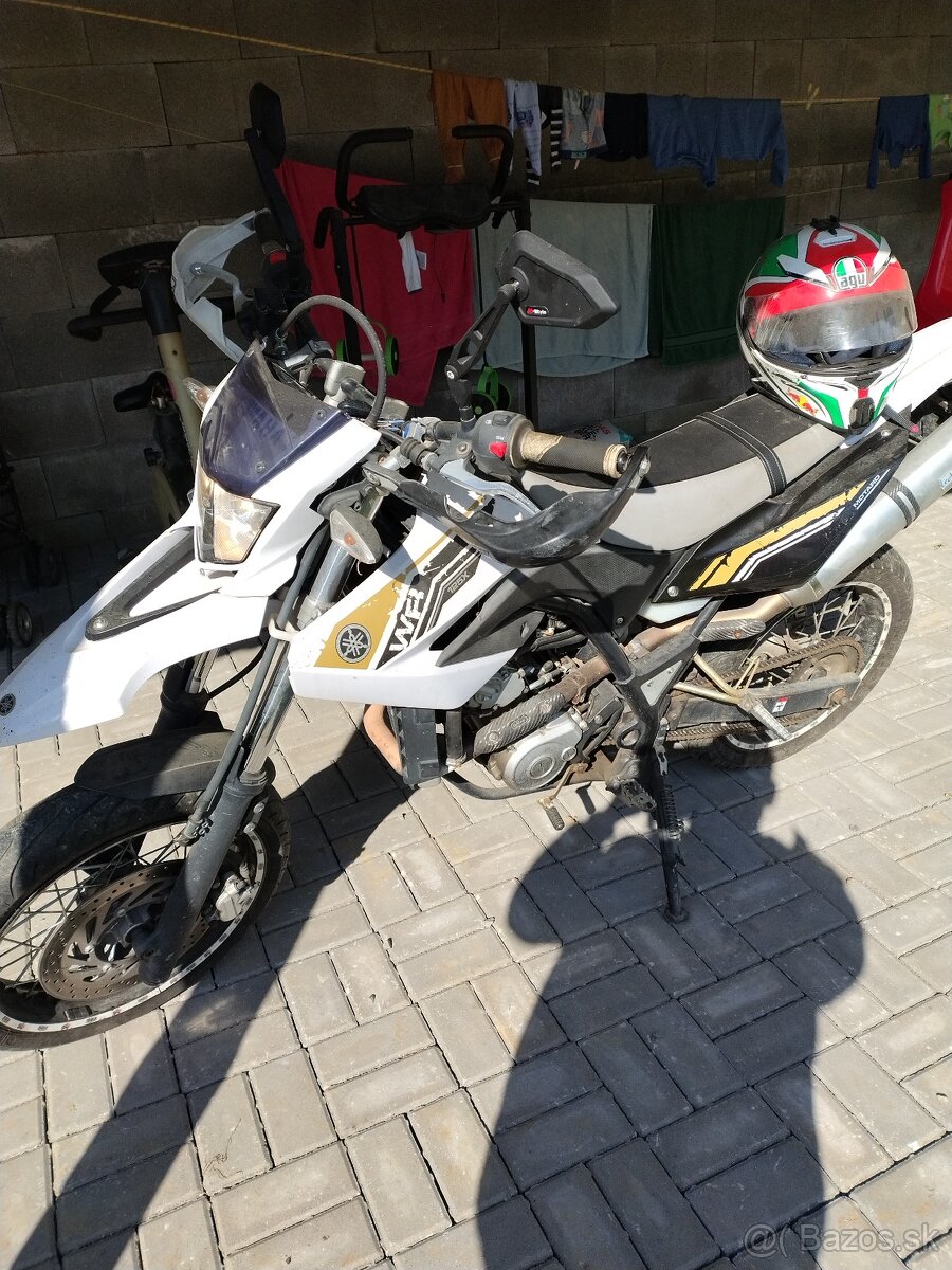 Yamaha 125