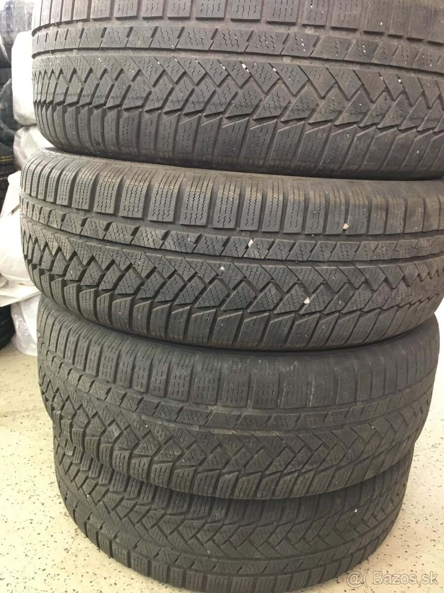 Zimné 205/55 r 16