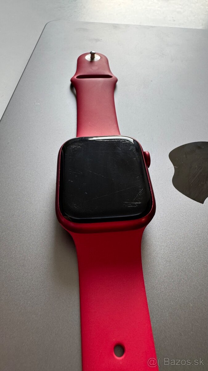 Apple watch 7  45mm 98%