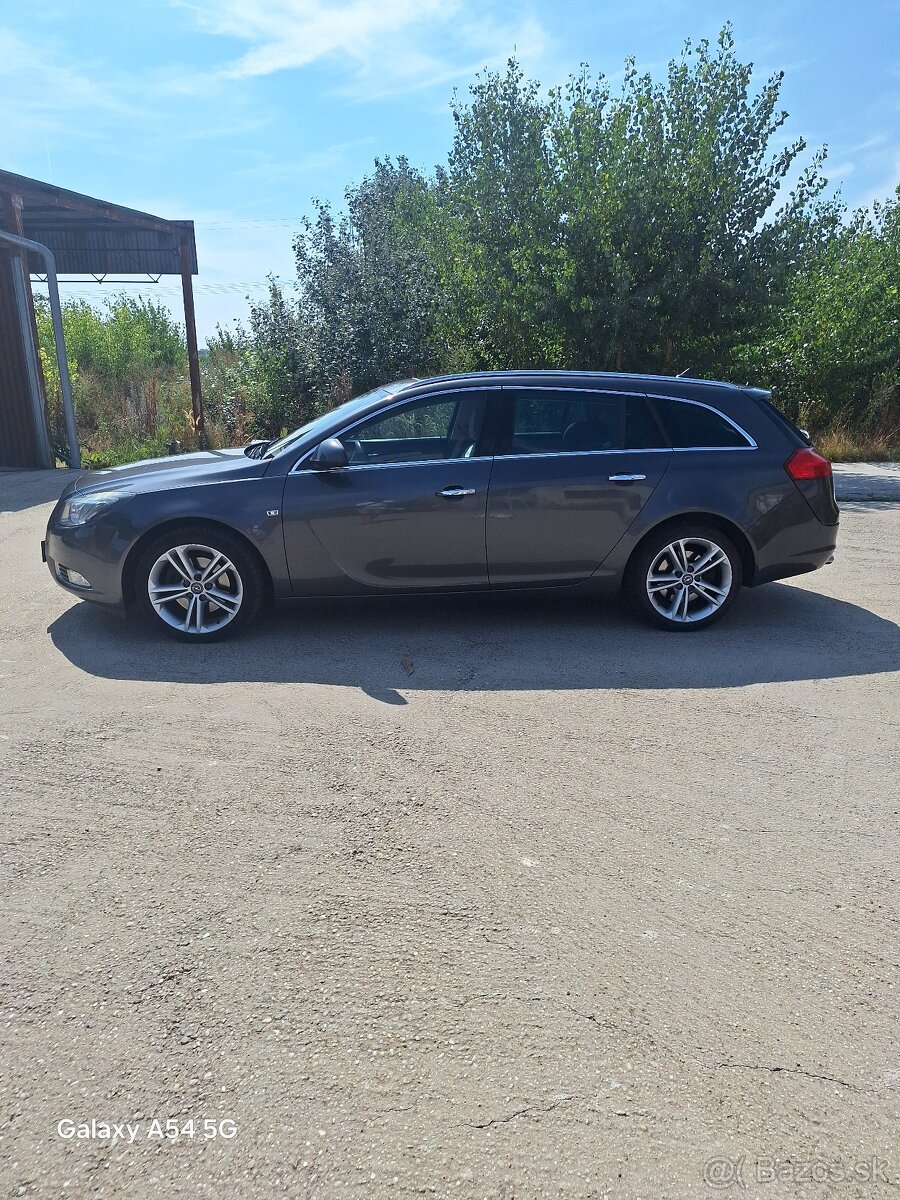 Opel insignia