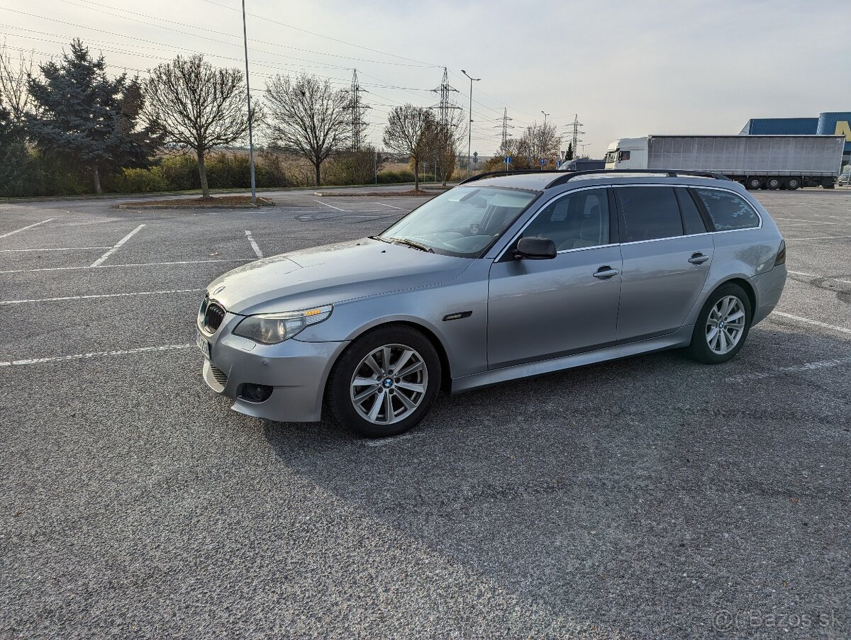 BMW 525D e61 130kw Touring