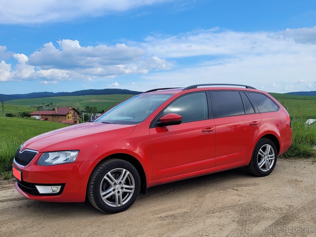 Škoda octavia 2,0 TDI