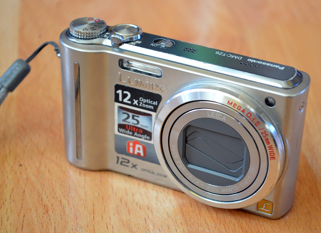 Panasonic Lumix DMC-TZ6