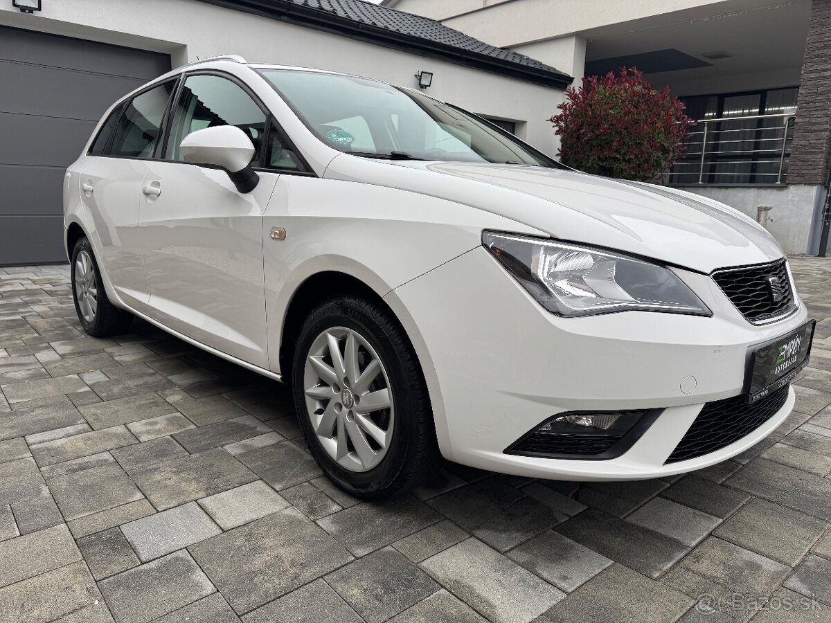 SEAT IBIZA ST STYLE 1.4 16V 63KW