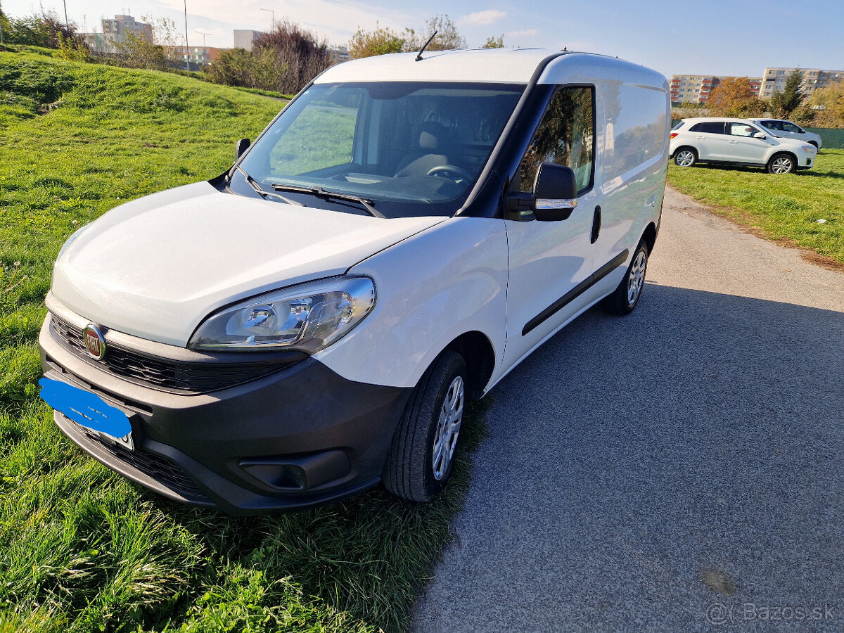 Fiat Doblo Cargo Professiol 1.3JTD