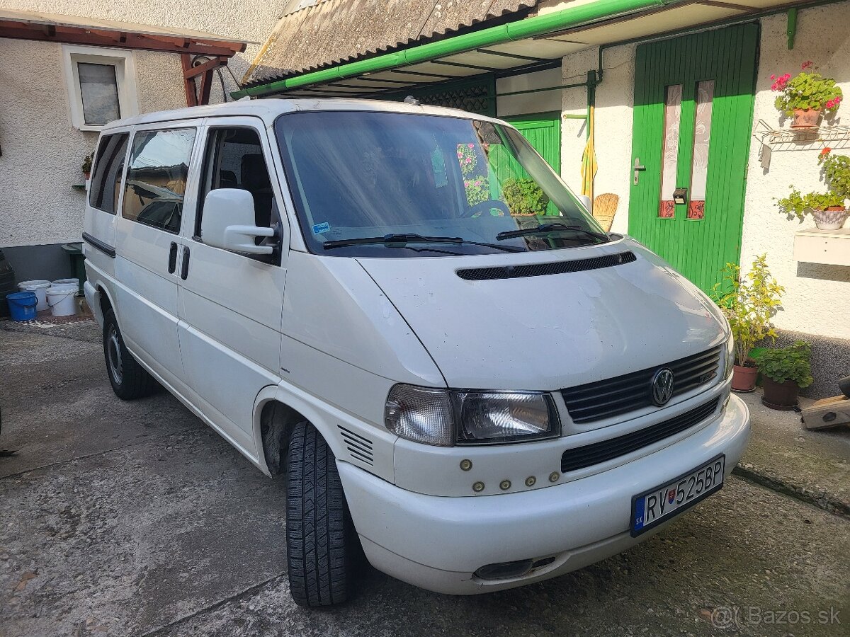 Volkswagen Caravelle 2,5 TDI