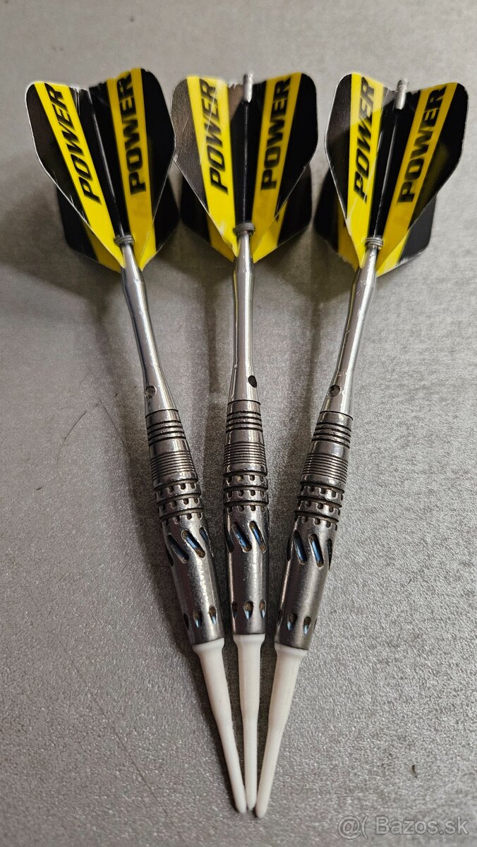 Šípky TARGET soft 18g POWER 9FIVE ASIA GEN1-Phil Taylor