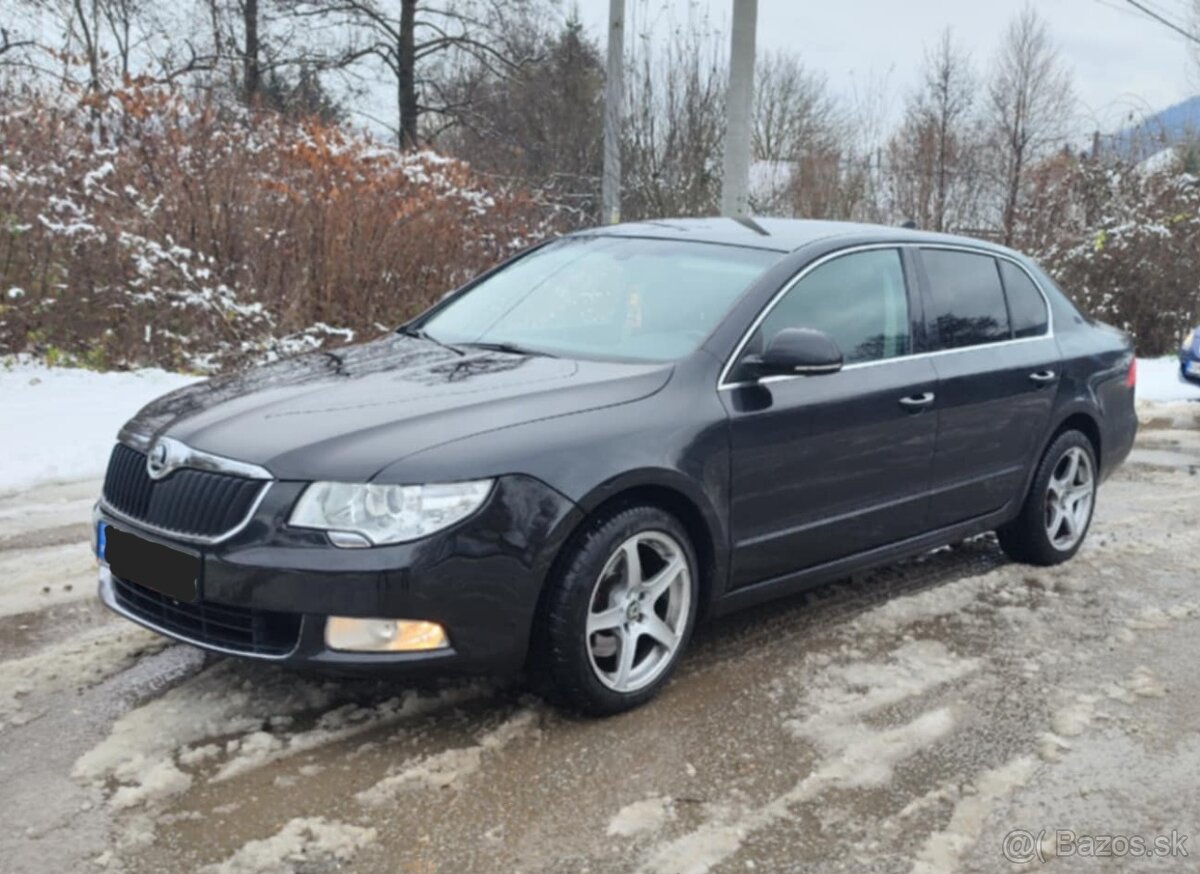 Škoda Superb 1.9 TDI