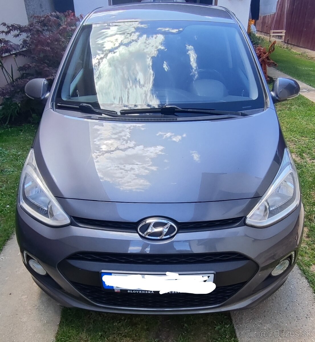 Hyundai i10 1.2 rok 2015