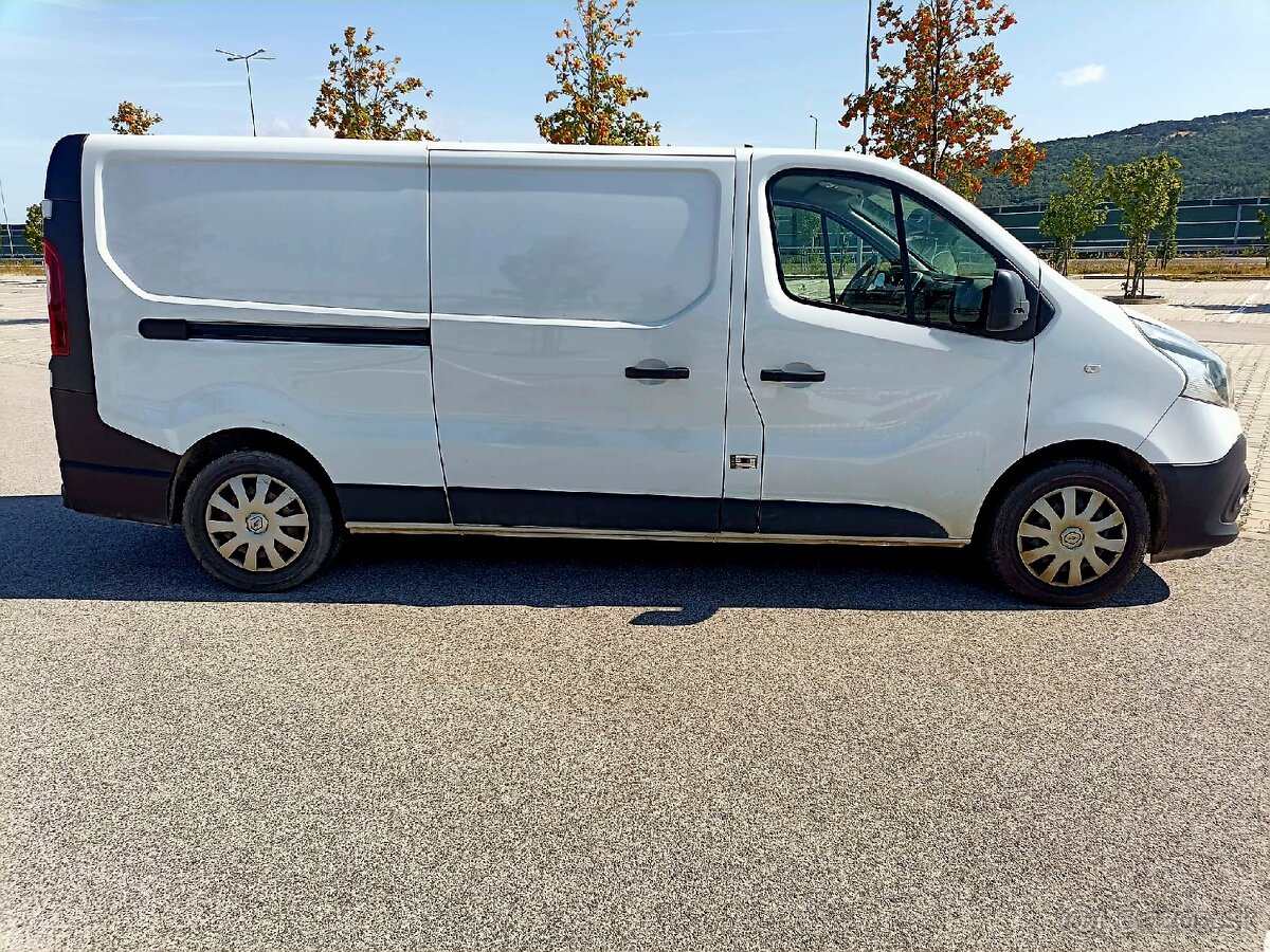 RENAULT TRAFIC - PREDAJ AJ NA SPLÁTKY