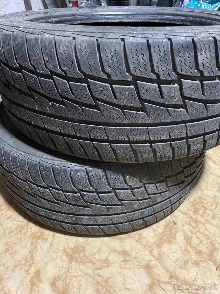 225/45 R17 pneumatiky zimne