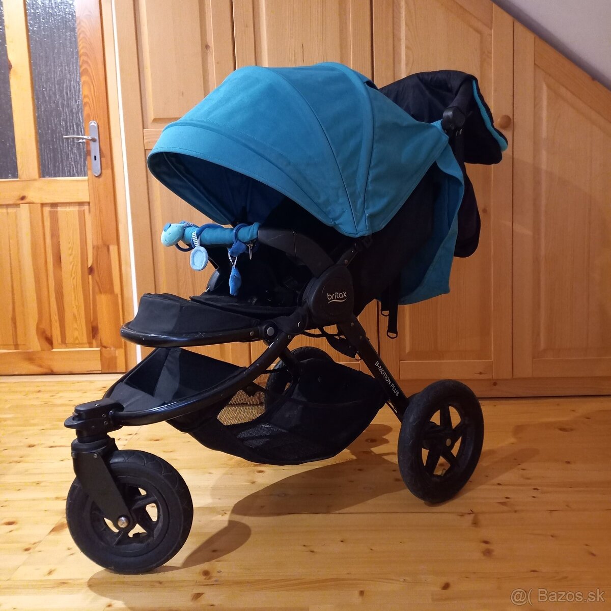 Britax B motion 3 Plus