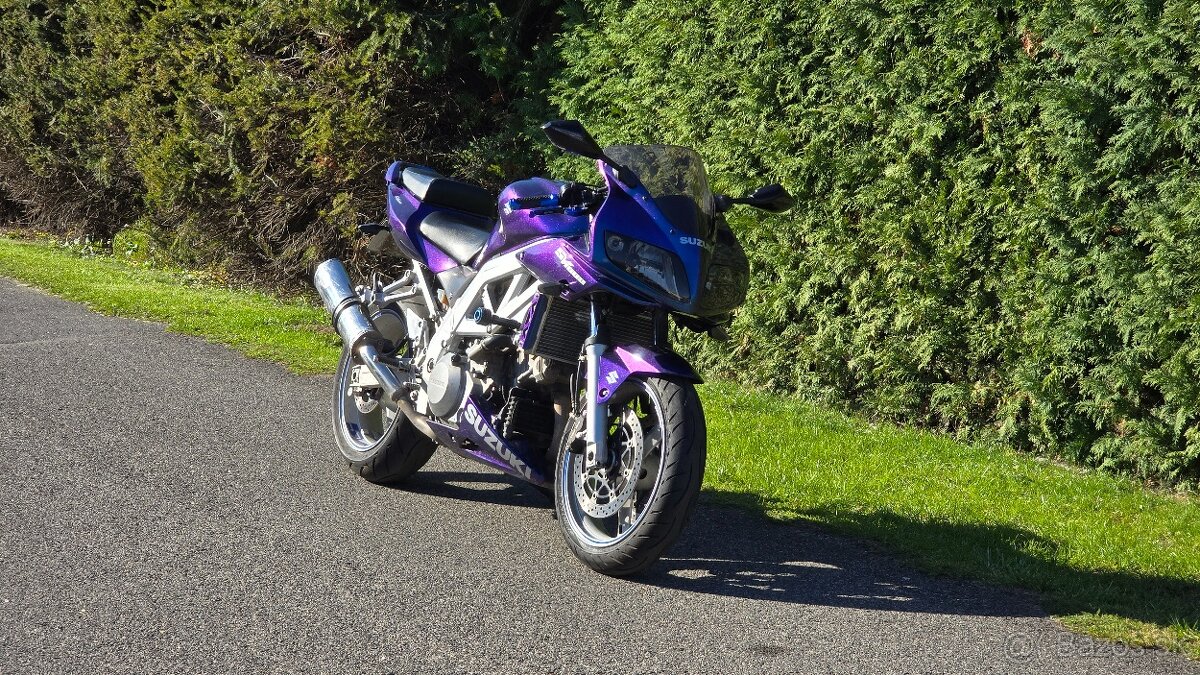 Suzuki SV 1000