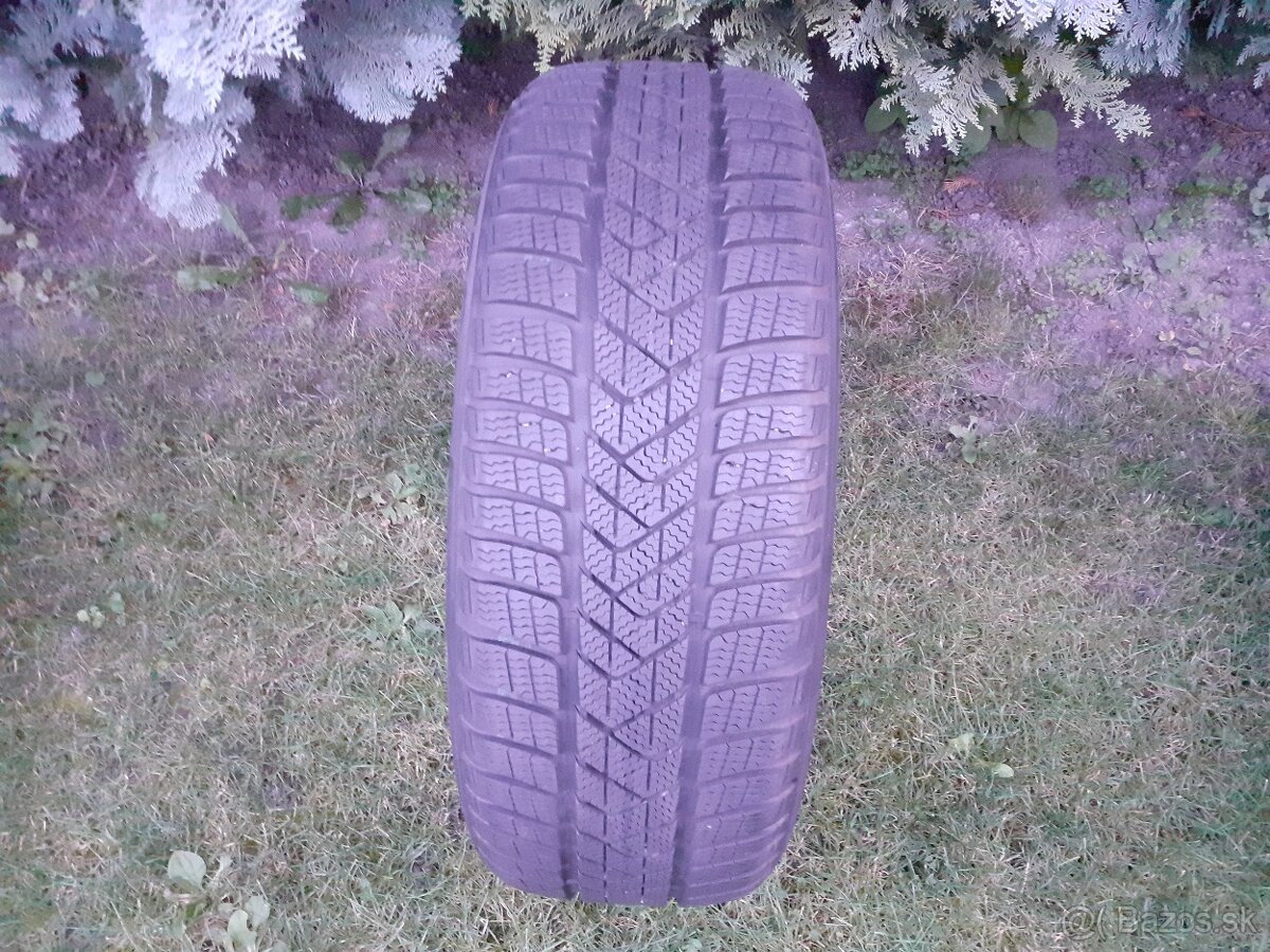 215/50 r18 Pirelli,, zimné, 2ks, 6,5mm