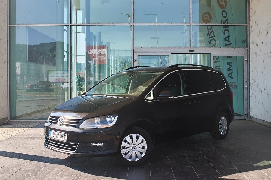 Volkswagen Sharan 2.0 TDI Comfortline