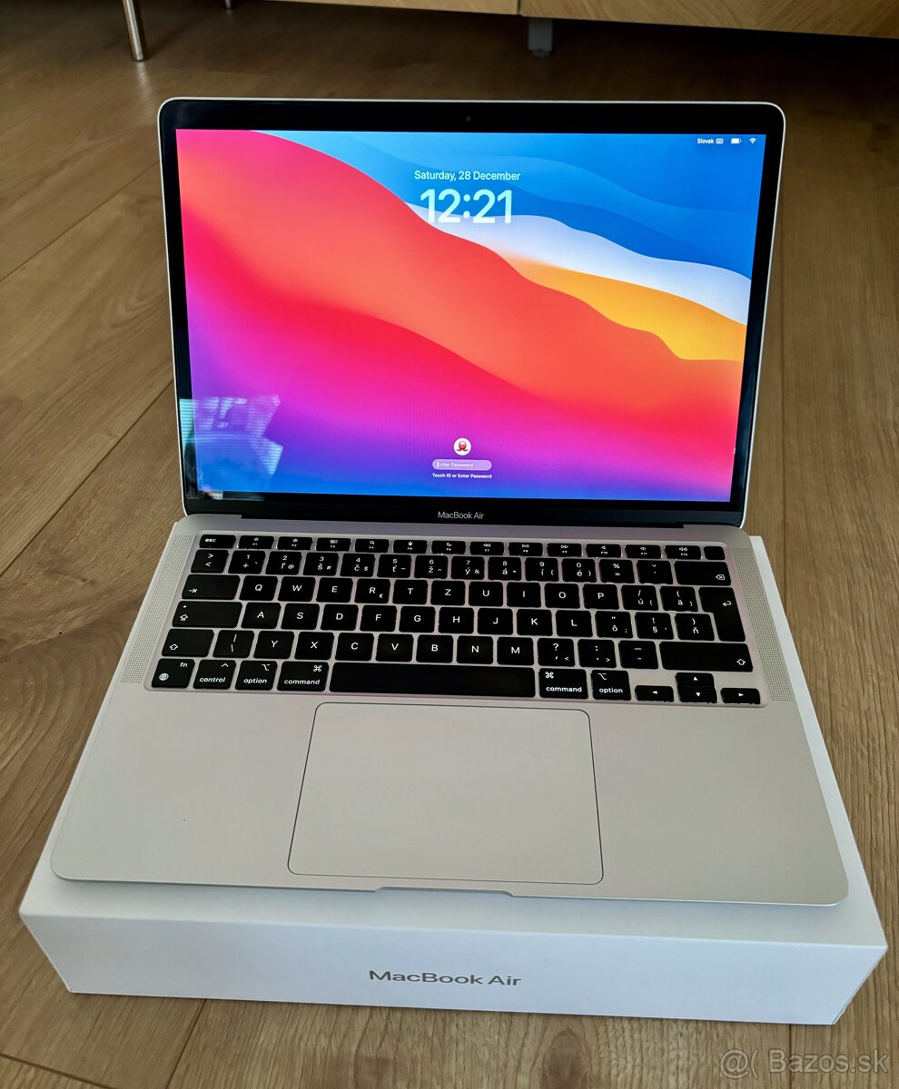 MacBook Air M1 13"