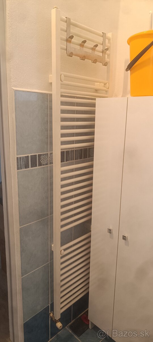 Kupelnovy radiator/rebrik 45x170