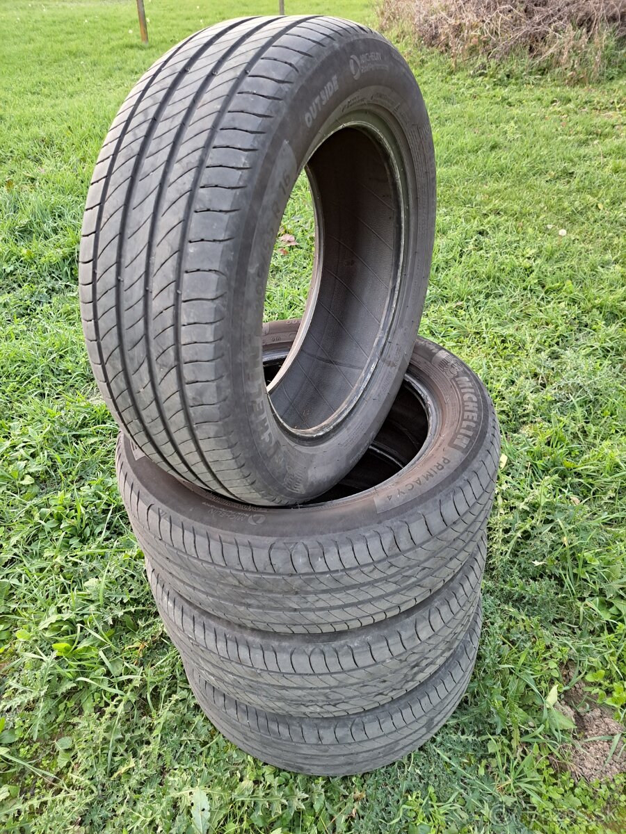 205/55 R16 letná sada