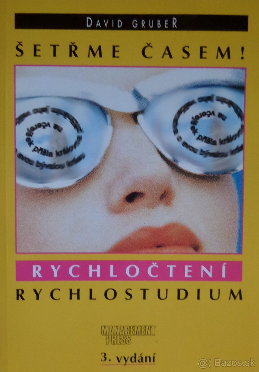 Rychločtení - Rychlostudium