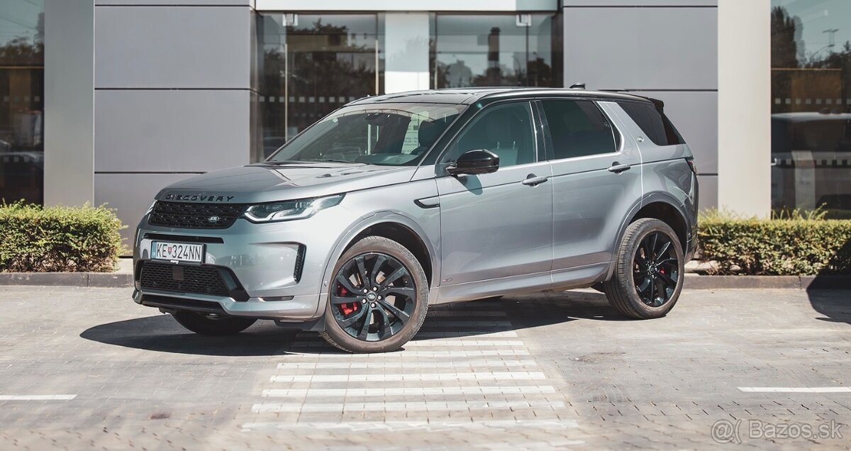 Land Rover Discovery Sport HSE