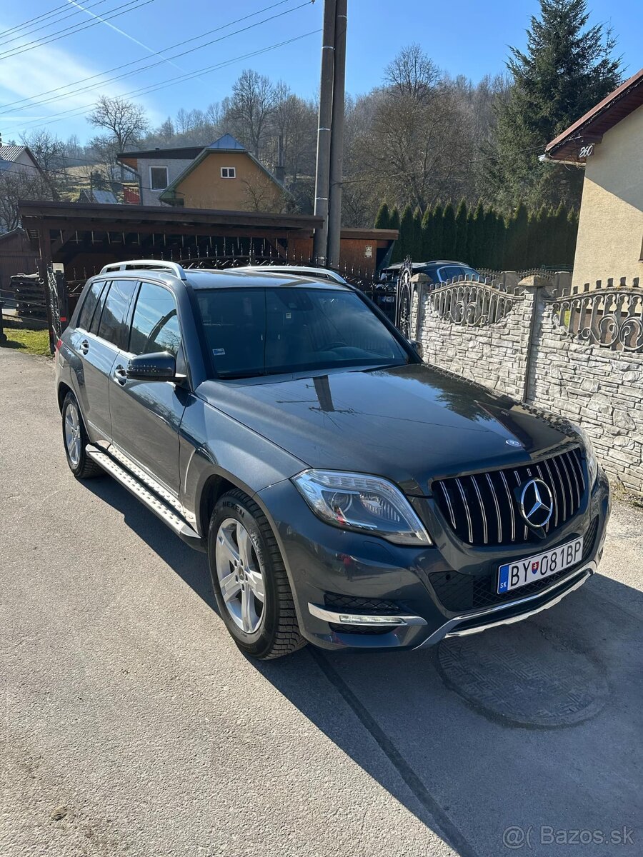 Predám Mercedes Benz GLK