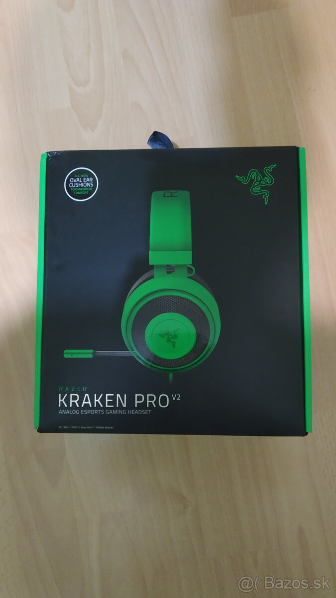 Razer Kraken Pro V2