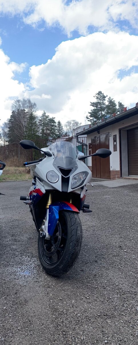 BMW S1000RR