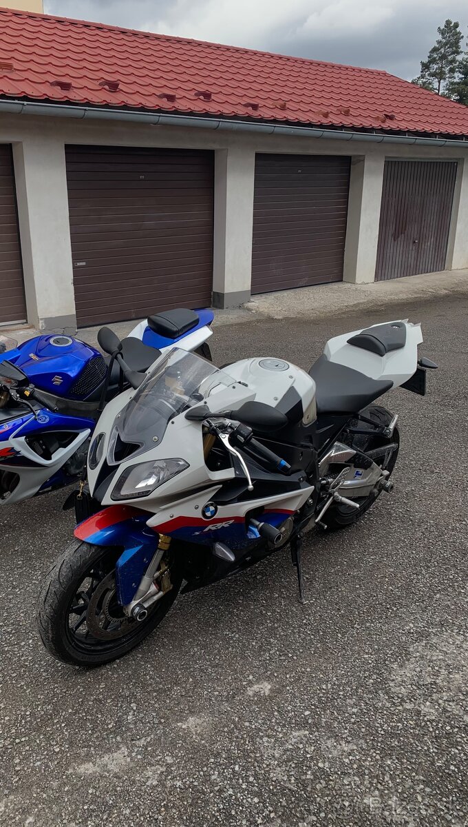 BMW S1000RR