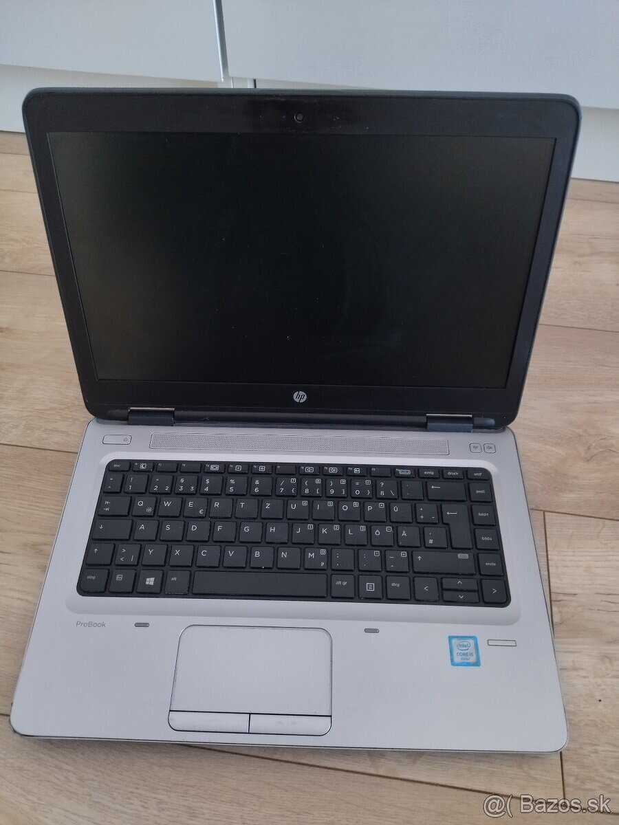 HP ProBook 640 G2 /i5/6 gen/SSD Disk