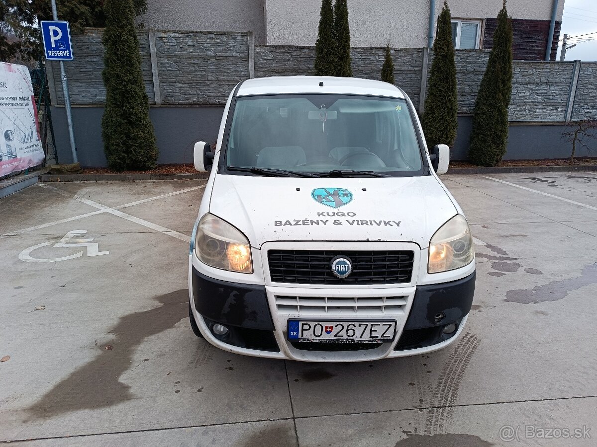 Fiat Doblo