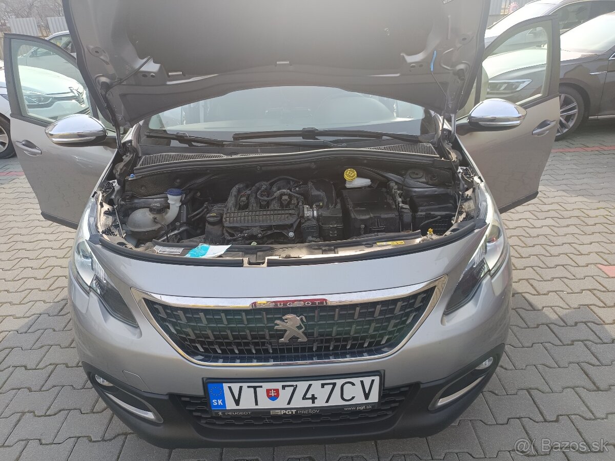 Peugeot 2008 1.2PureTech