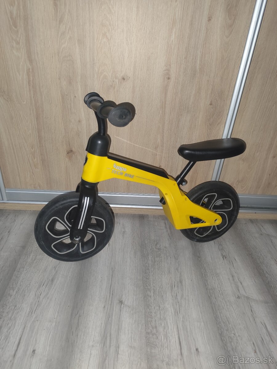 Zopa Tech bike