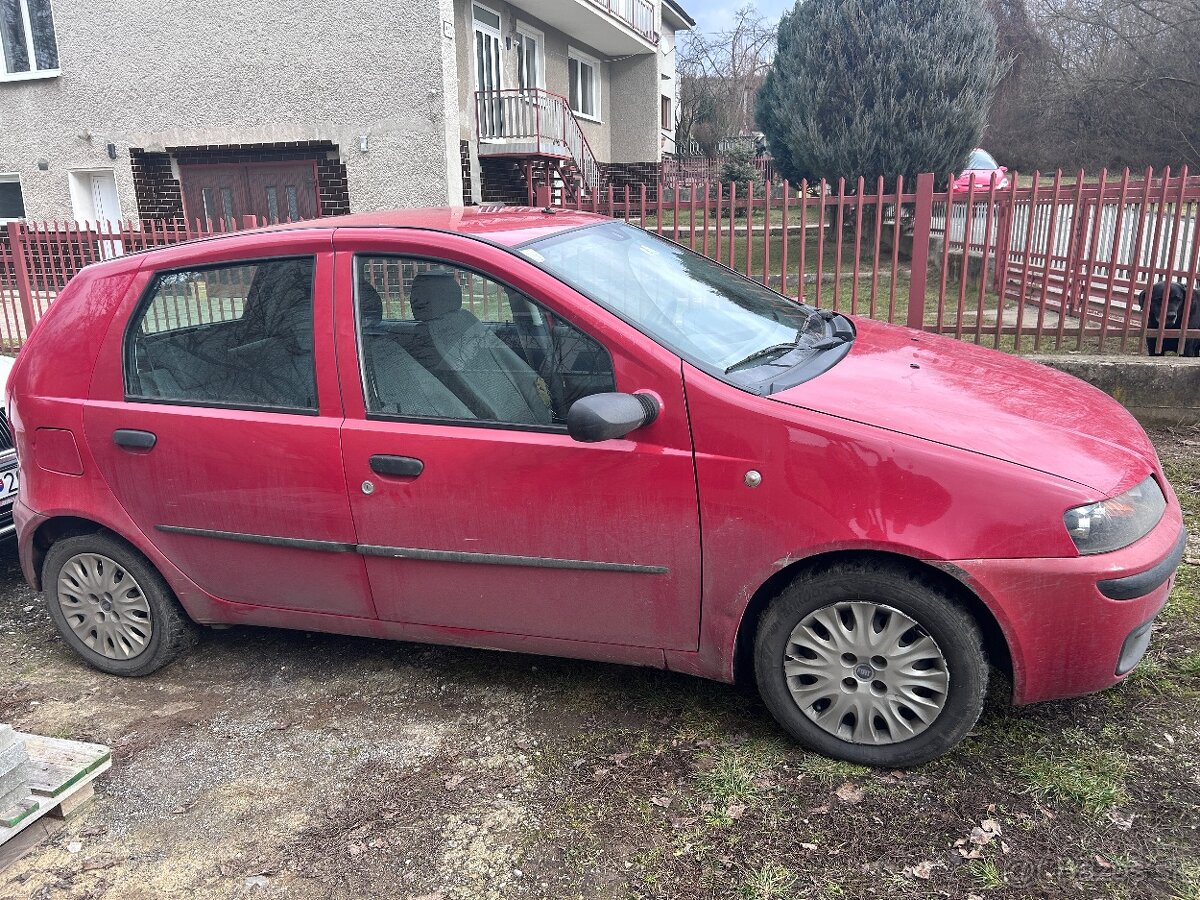 Diely Fiat Punto 2003