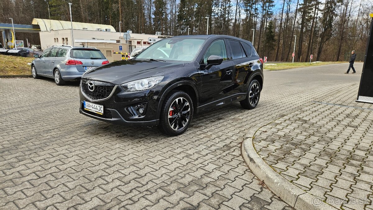 Mazda CX-5 2.2 Skyactiv-D AWD Challenge A/T