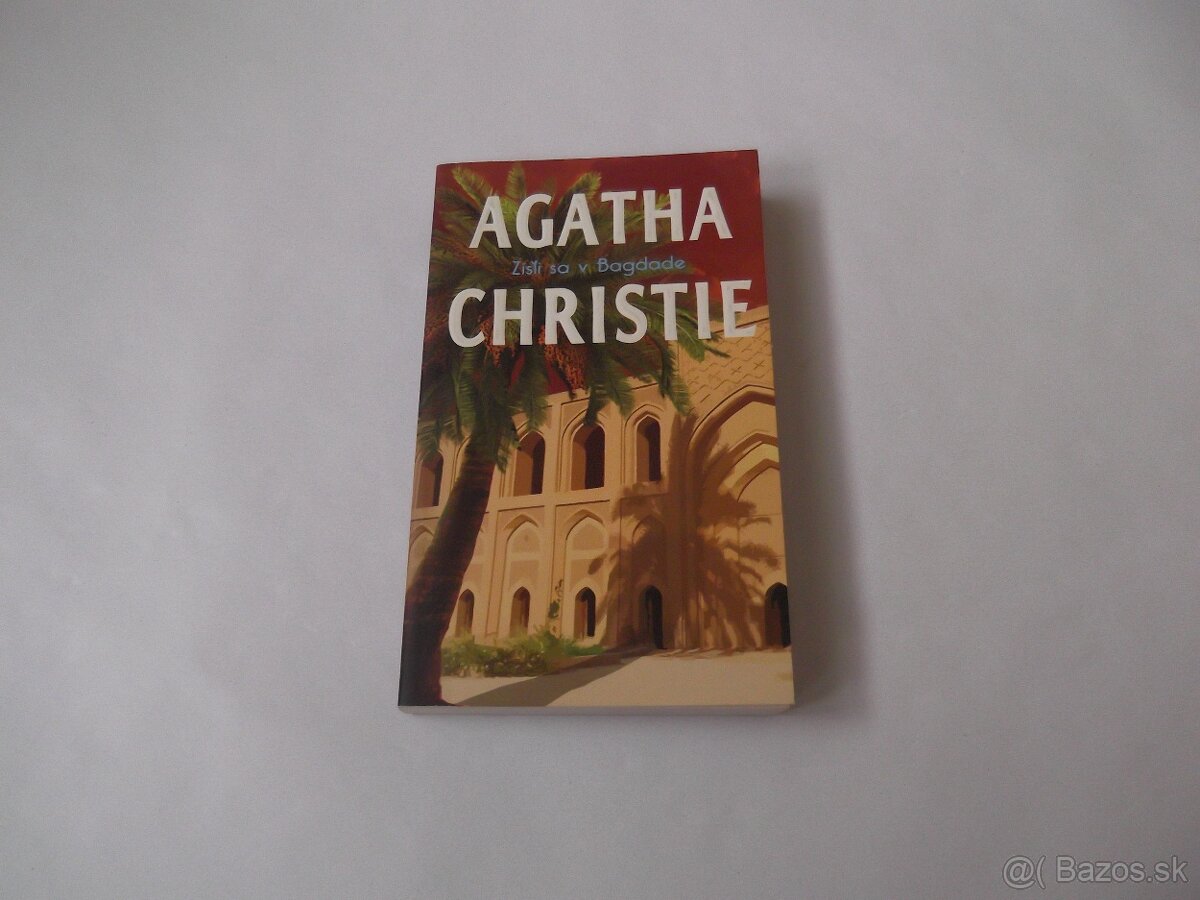 Agatha Christie-Zišli sa v Bagdade