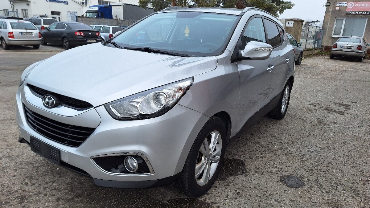 HYUNDAI IX35 2.0 CRDI.COMFORT 4WD