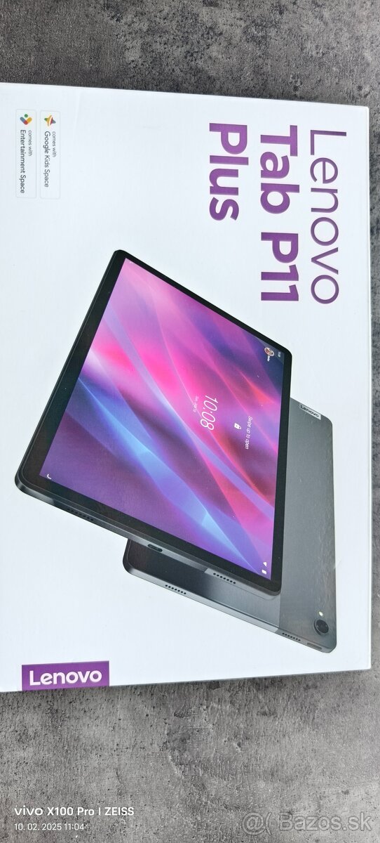 Lenovo Tab P11 PLUS 6/128GB LTE